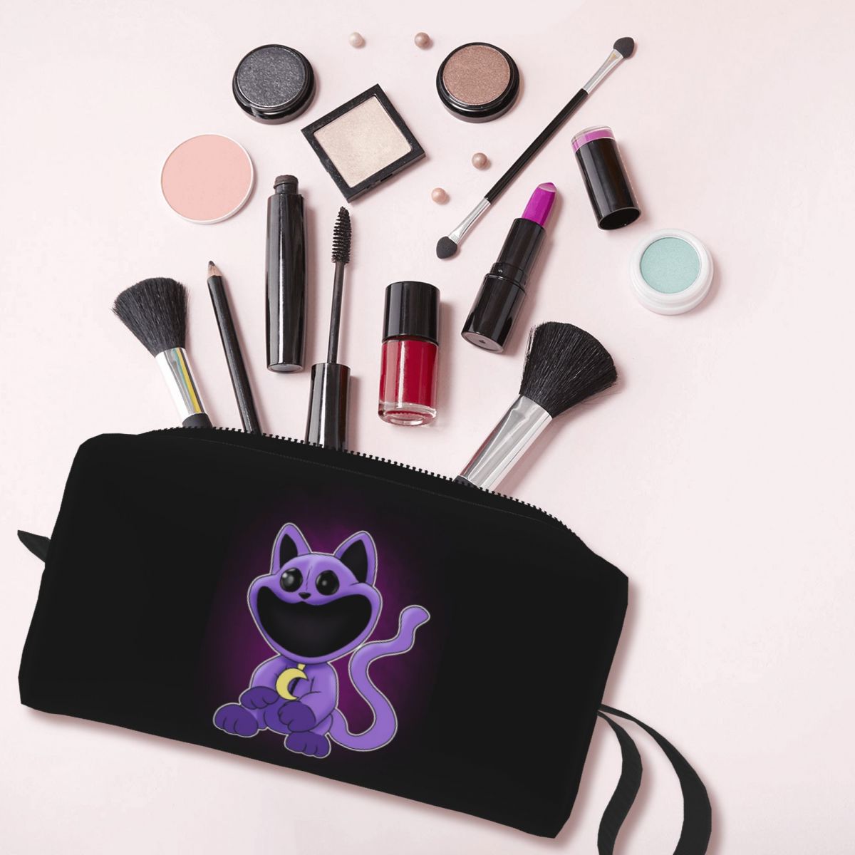 Makeup Plus Beauty - Catnap Plus Makeup Bag Cosmetic Organizer