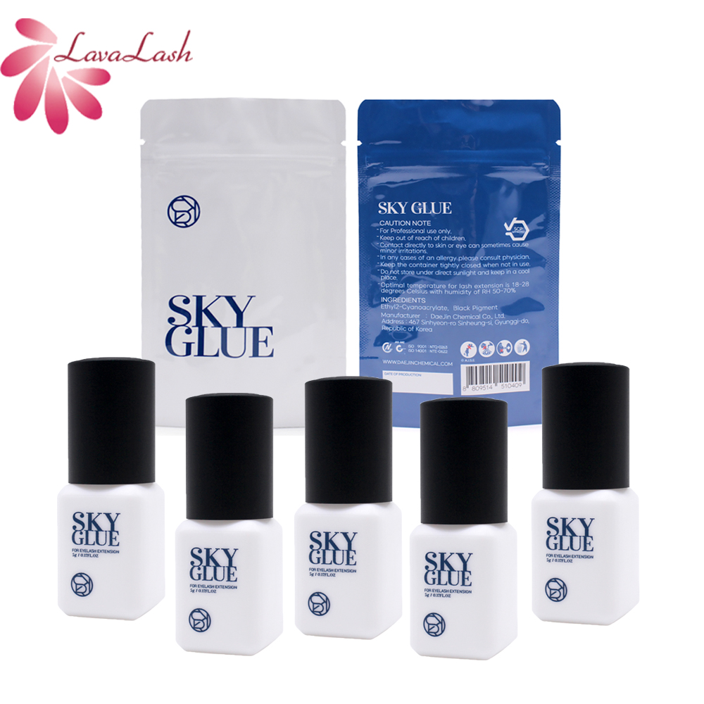 Makeup Plus Beauty - 5 Chai Bầu Trời Keo S