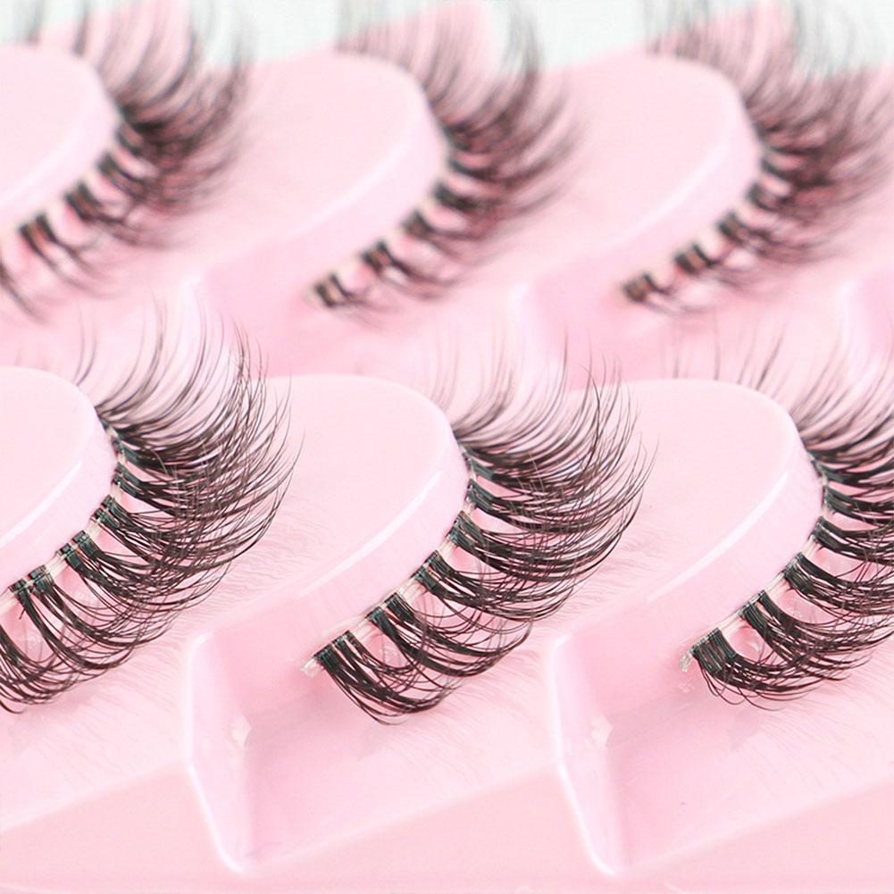 Beauty Makeup Looks - False Eyelashes Extension Soft Faux Cils