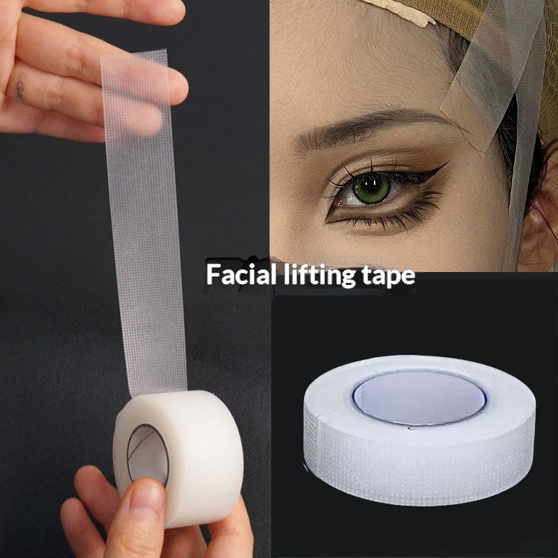 Beauty With Makeup - 1Roll 8m PE Facial Tape Professional