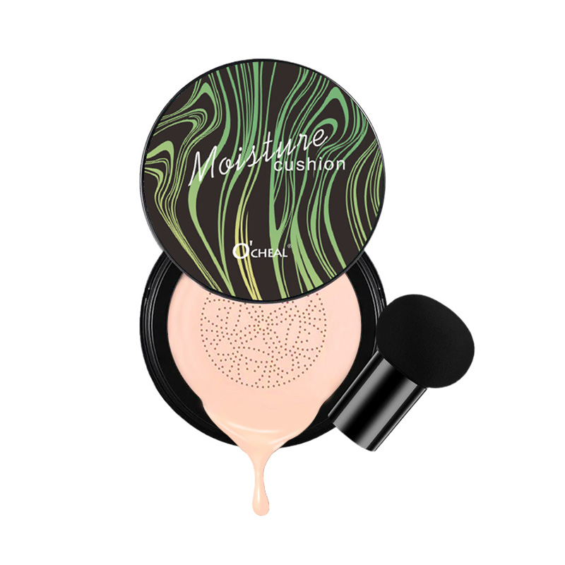 Beauty Linasi Makeup - Ocheal BB Cream Air Cushion Compact