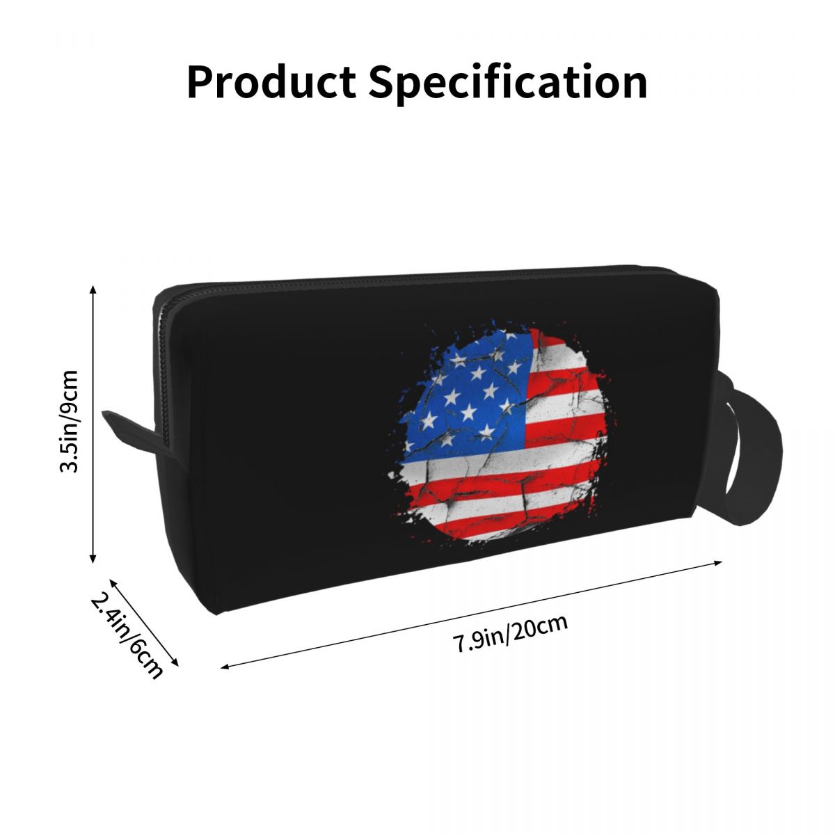 USA America American Flag Make - đánh giá và giá Beauty Makeup Usa