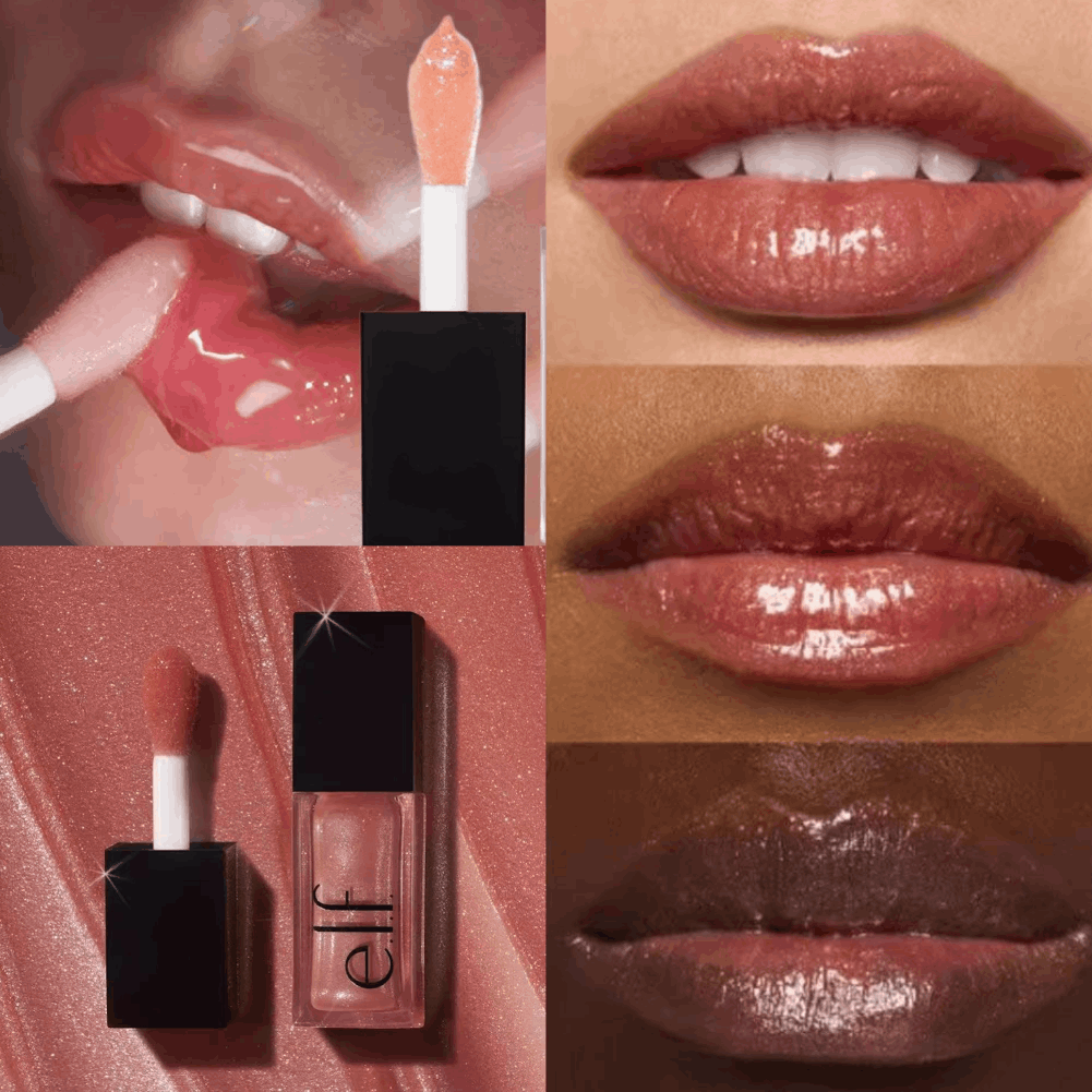 Lip Gloss Shiny Crystal - Long - đánh giá và giá Beauty Makeup Looks