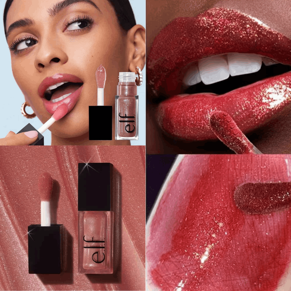 Lip Gloss Shiny Crystal - Long - đánh giá và giá Beauty Makeup Looks
