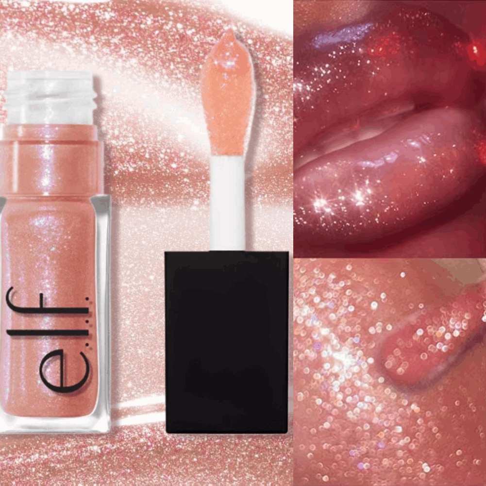 Lip Gloss Shiny Crystal - Long - đánh giá và giá Beauty Makeup Looks