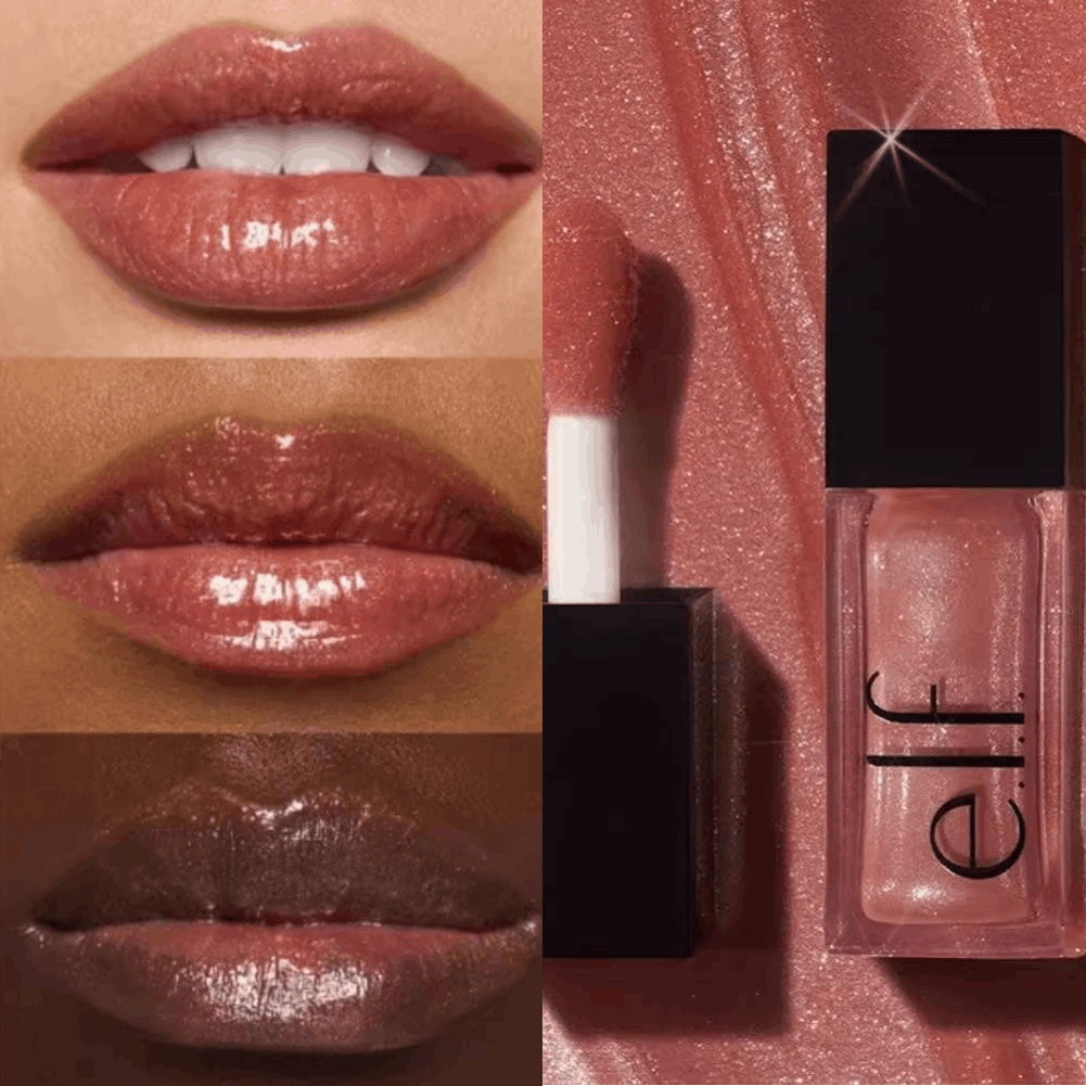 Lip Gloss Shiny Crystal - Long - đánh giá và giá Beauty Makeup Looks