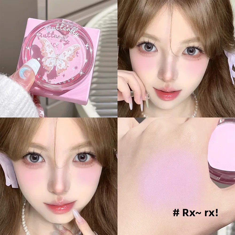 Romantic Butterfly 3-Color Blu - đánh giá và giá Beauty Makeup Looks