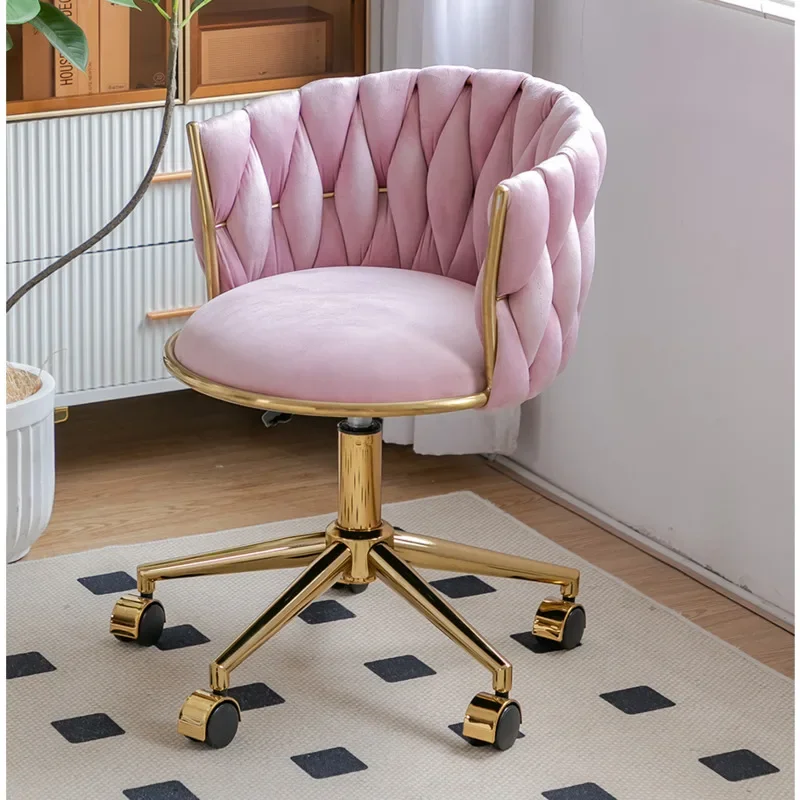 Ergonomic Velvet Upholstered M - đánh giá và giá Beauty And Makeup Studio