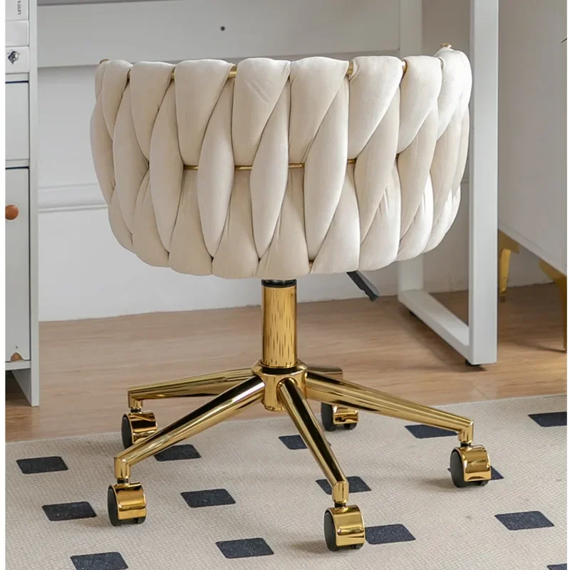 Ergonomic Velvet Upholstered M - đánh giá và giá Beauty And Makeup Studio