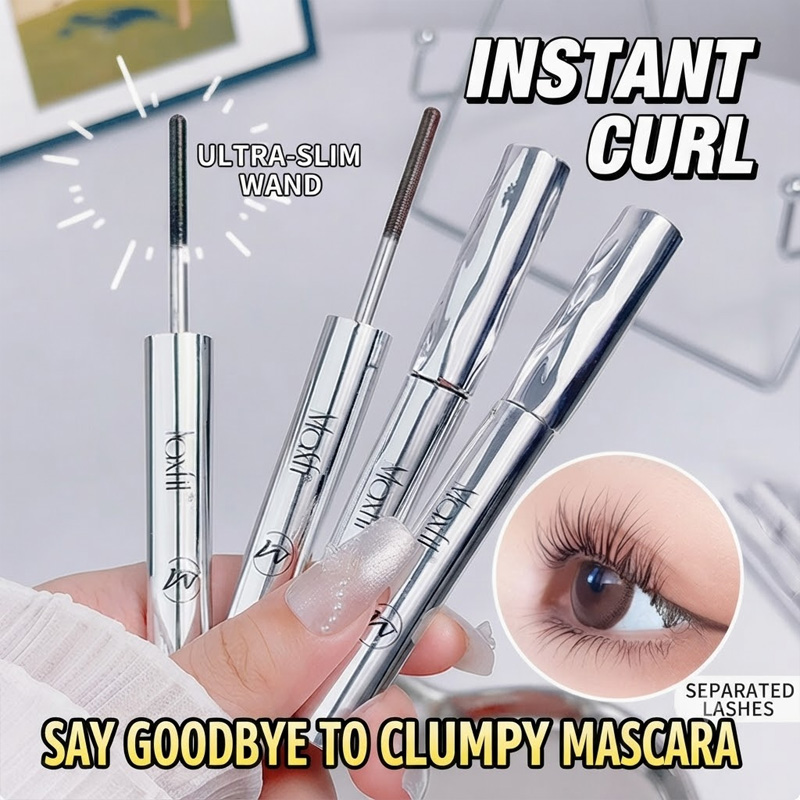 Maxfine Waterproof Mascara, Sl - đánh giá và giá Waterproof Mascara Wand