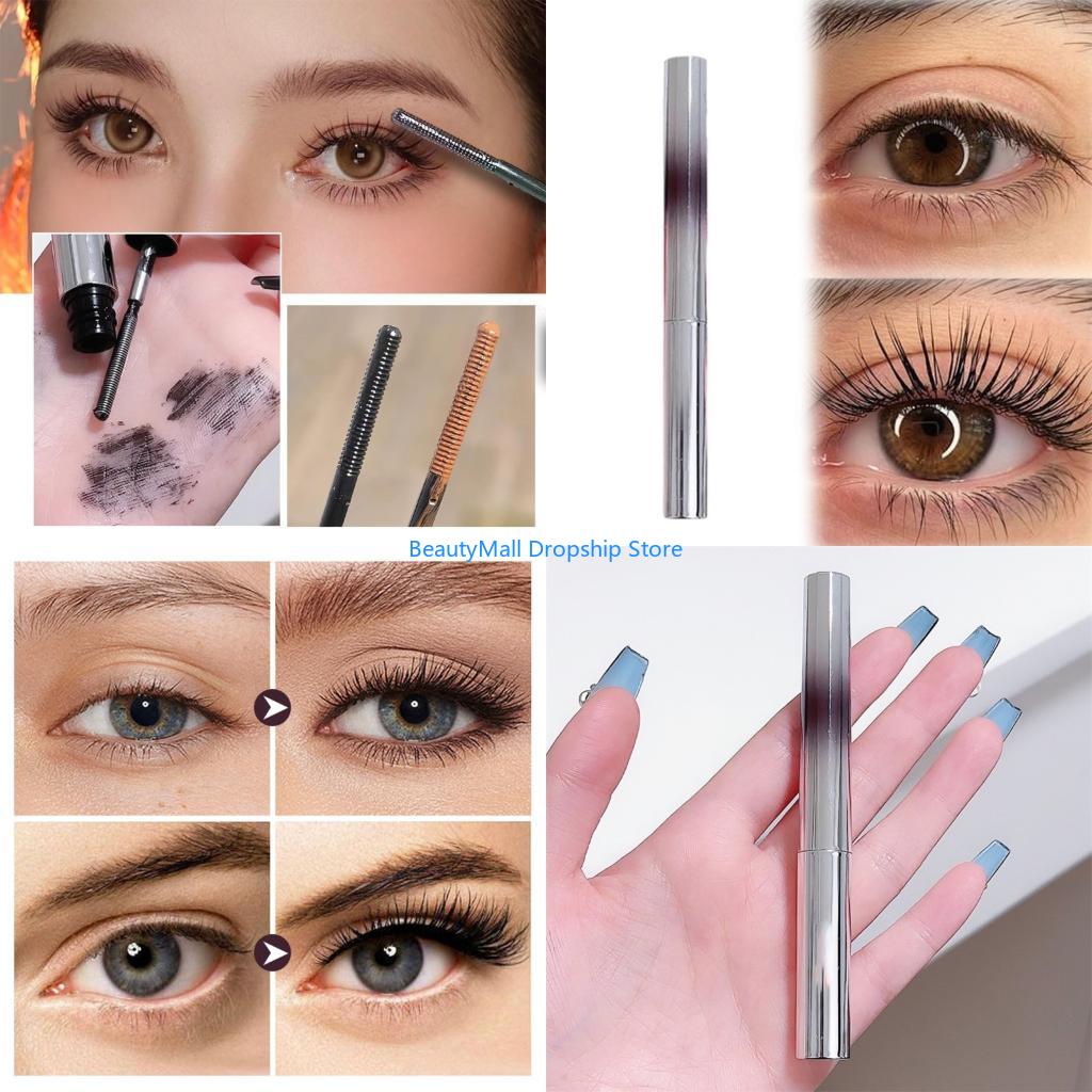 Mascara Iron Wand 40JD, Mascar - đánh giá và giá Waterproof Mascara Wand