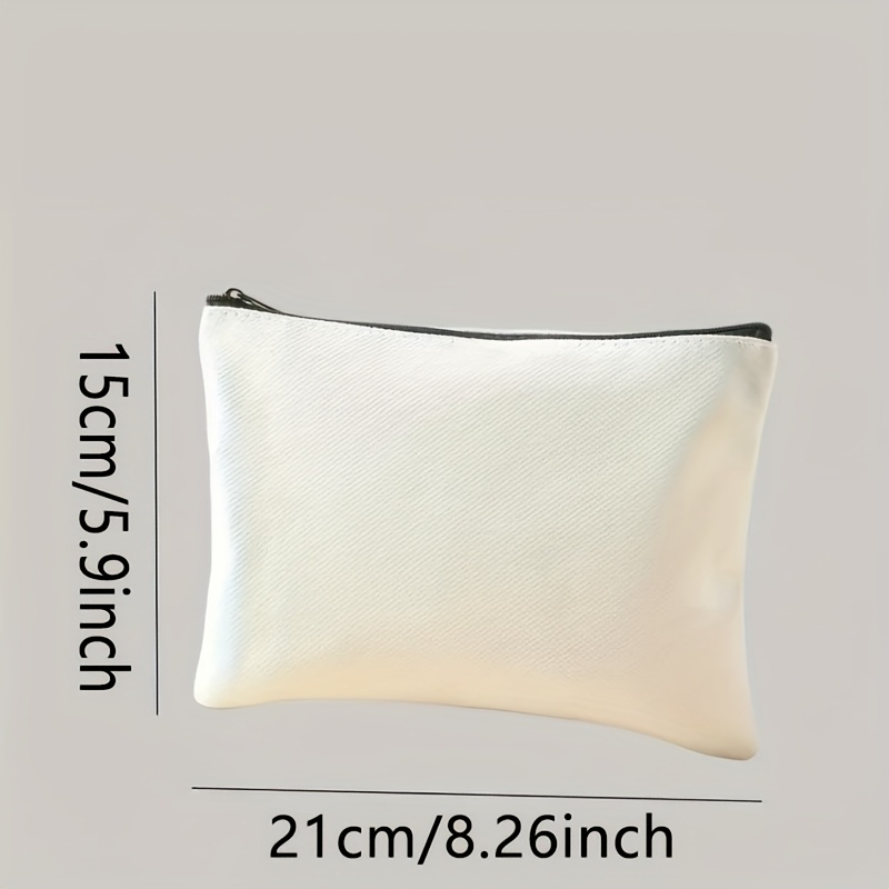 Personalized Zipper Makeup Bag - đánh giá và giá Beauty Makeup Names