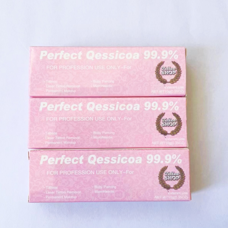 Original PINK 99.9% Tattoo Cre - đánh giá và giá Beauty Linasi Makeup