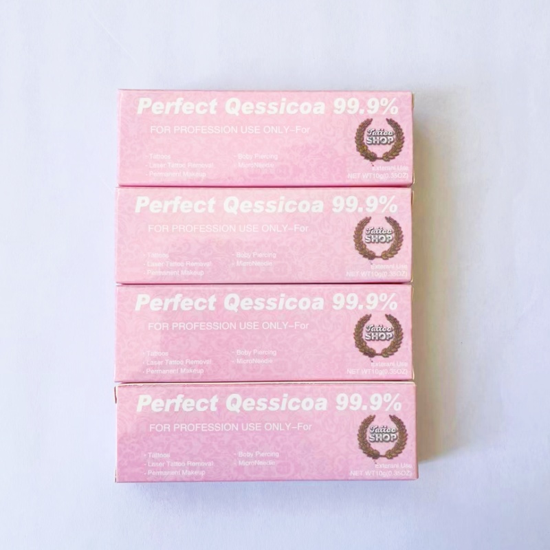 Original PINK 99.9% Tattoo Cre - đánh giá và giá Beauty Linasi Makeup