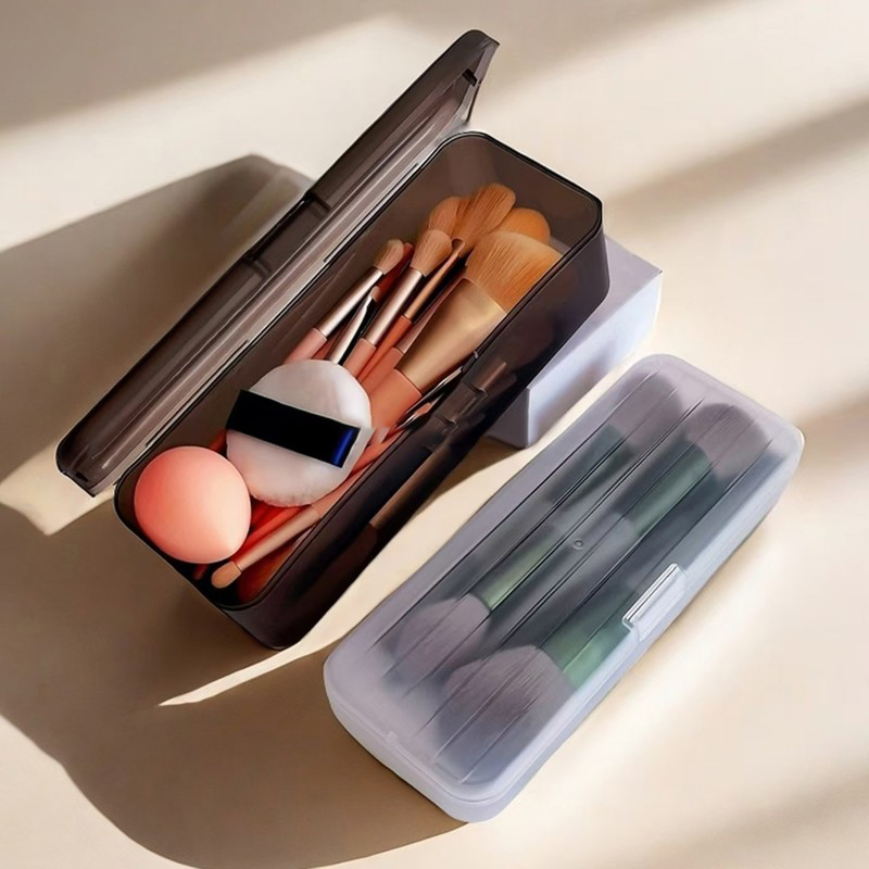 1PC Transparent Plastic Cosmet - đánh giá và giá Beauty Makeup Box