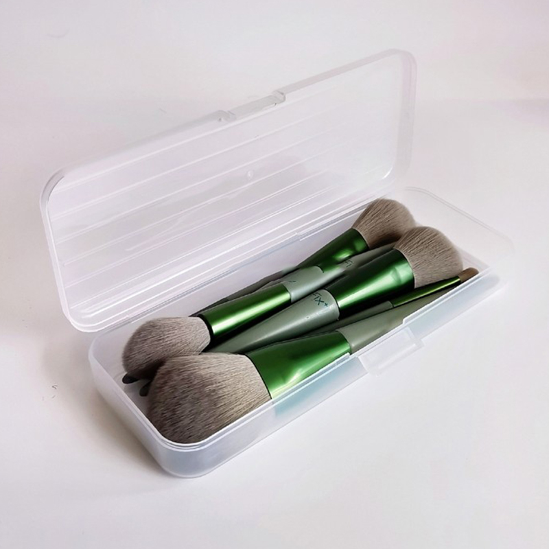 1PC Transparent Plastic Cosmet - đánh giá và giá Beauty Makeup Box