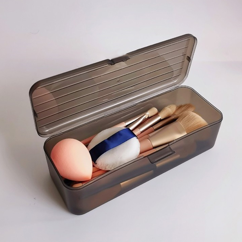 1PC Transparent Plastic Cosmet - đánh giá và giá Beauty Makeup Box