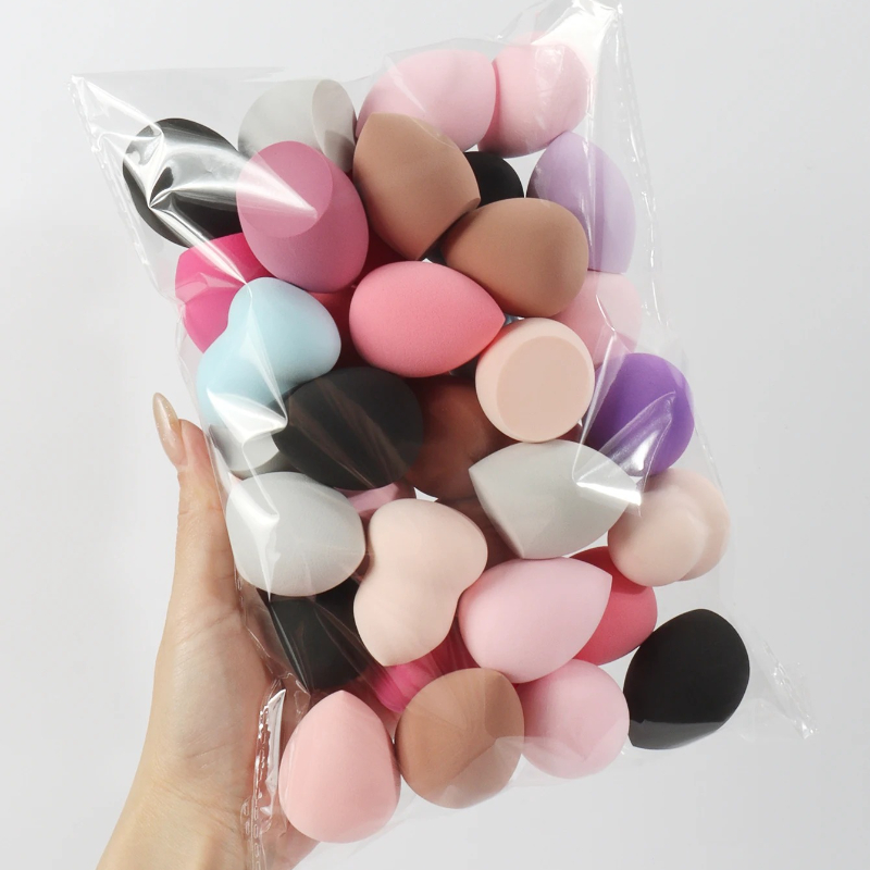 6/12/24/36/60 Pcs Beauty Eggs  - đánh giá và giá Beauty Makeup Looks