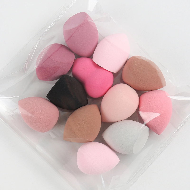 6/12/24/36/60 Pcs Beauty Eggs  - đánh giá và giá Beauty Makeup Looks