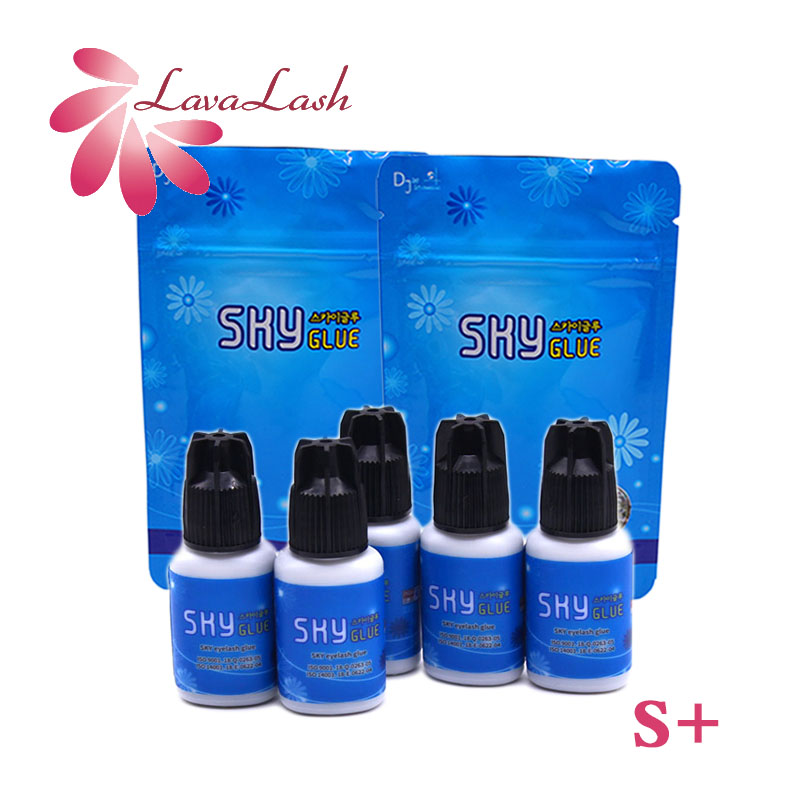 5 Chai Bầu Trời Keo S Plus Loạ - đánh giá và giá Makeup Plus Beauty