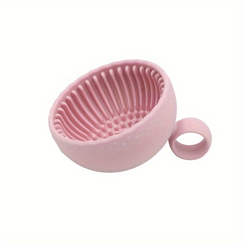 Facial Makeup Bowl Silicone Po - đánh giá và giá Beauty Makeup Box