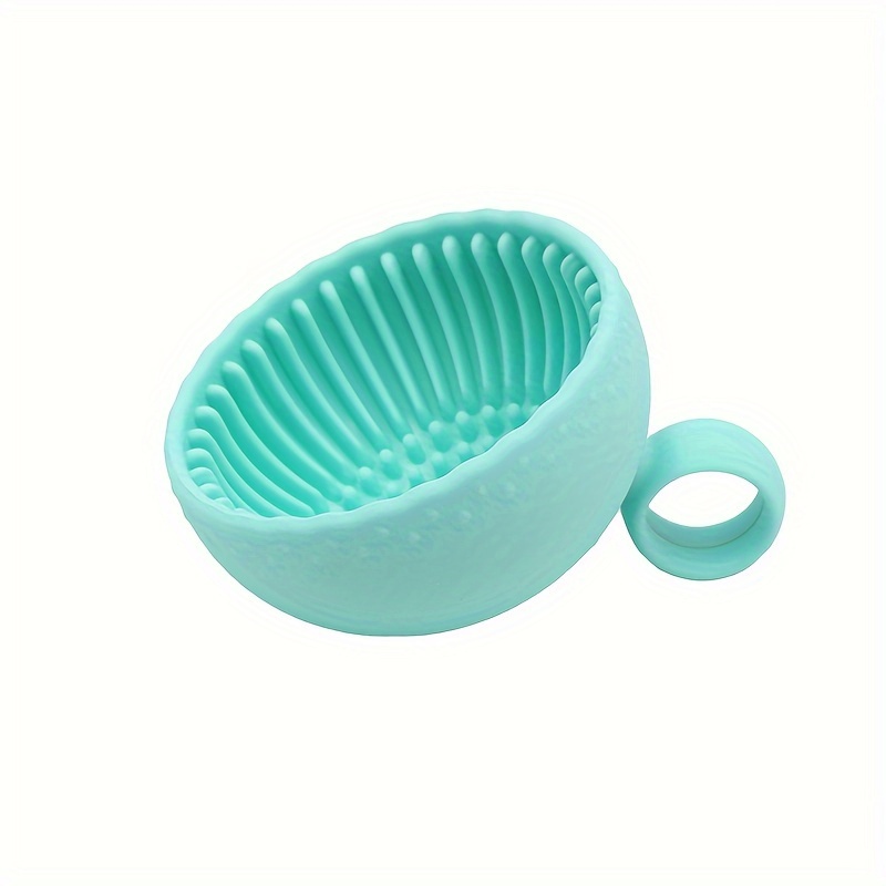 Facial Makeup Bowl Silicone Po - đánh giá và giá Beauty Makeup Box