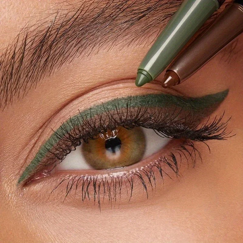 Colorful Eyeliner Gel Pencil W - đánh giá và giá Beauty Linasi Makeup