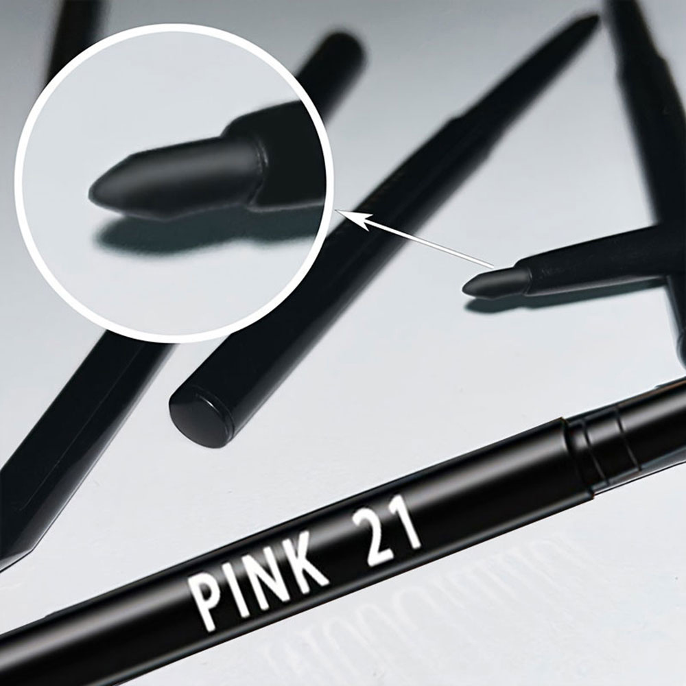 3/5pcs Waterproof Black Eyelin - đánh giá và giá Beauty Linasi Makeup