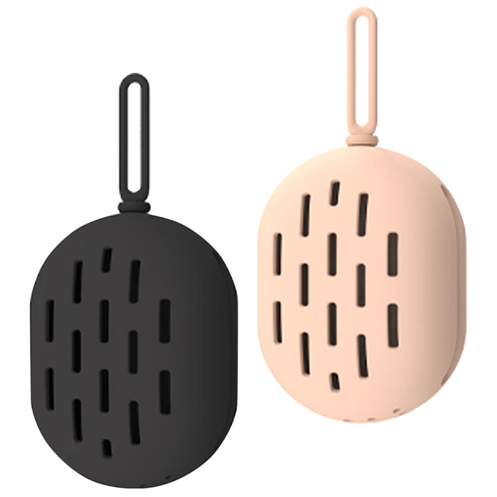 2Pcs Makeup Sponge Box Silicon - đánh giá và giá Beauty Makeup Box