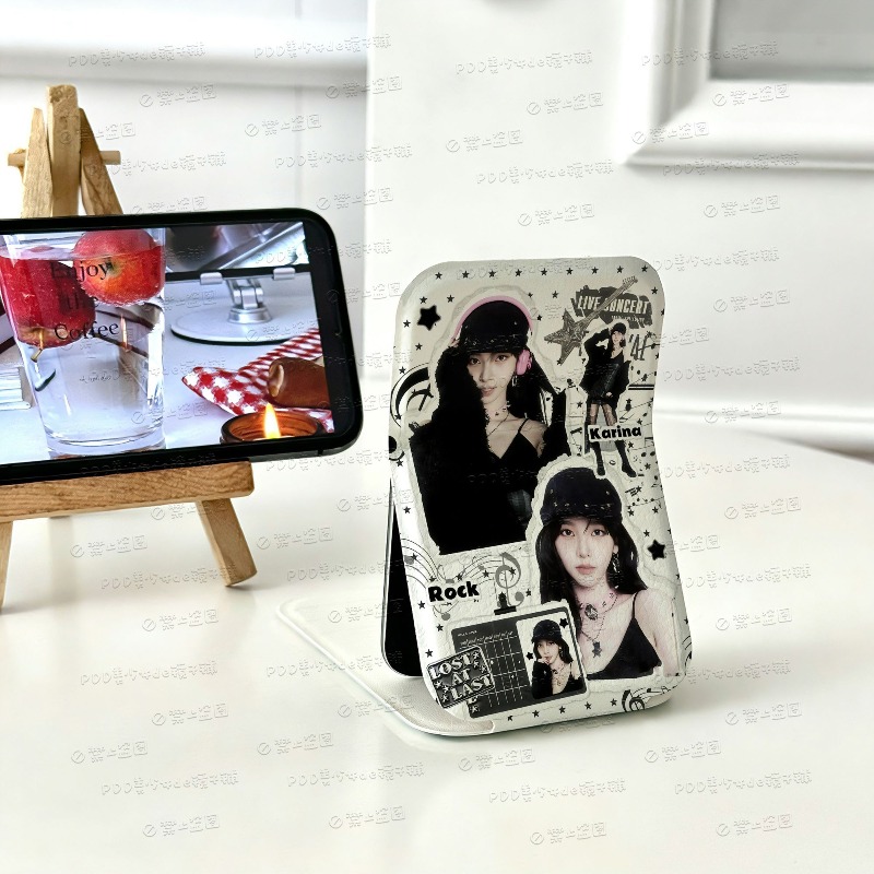 Aespas Mini Folding Makeup Mir - đánh giá và giá Beauty With Makeup