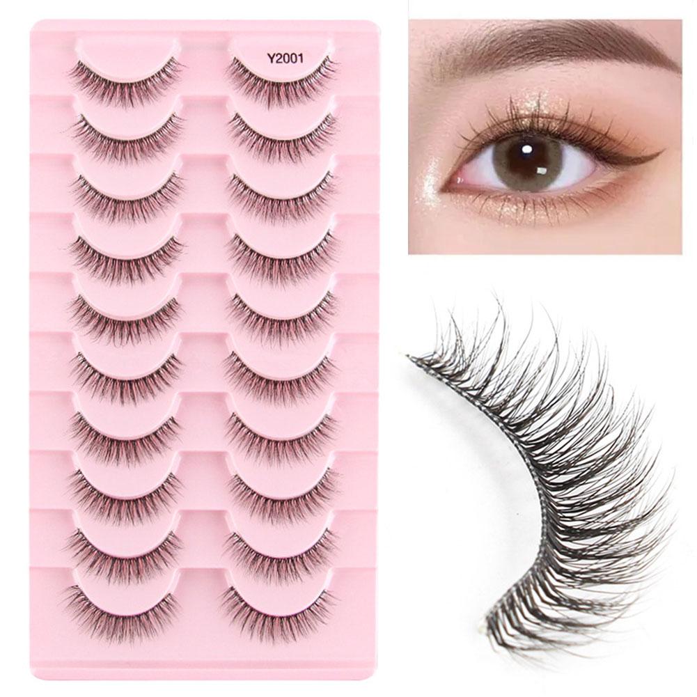 False Eyelashes Extension Soft - đánh giá và giá Beauty Makeup Looks