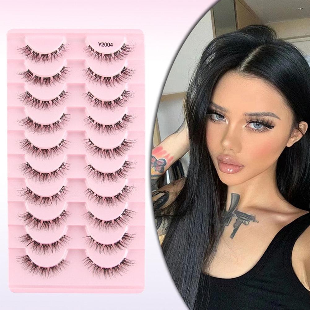 False Eyelashes Extension Soft - đánh giá và giá Beauty Makeup Looks