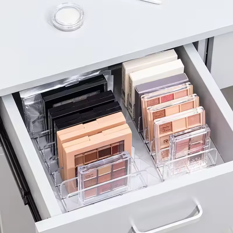 Makeup Organizer Box, 7-Compar - đánh giá và giá Beauty Makeup Box