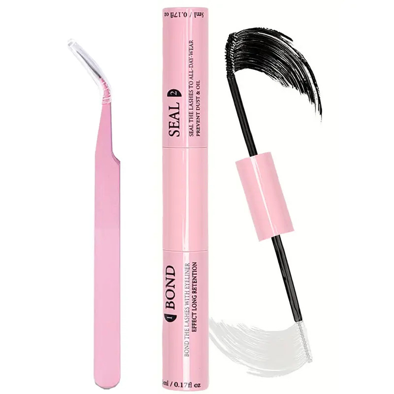 1/2/3/4Pcs DIY Lash Clusters E - đánh giá và giá Waterproof Mascara Wand
