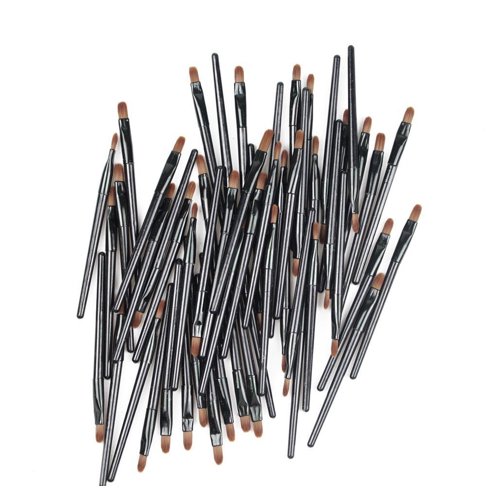 50/100pcs Disposable Lip Brush - đánh giá và giá Beauty With Makeup