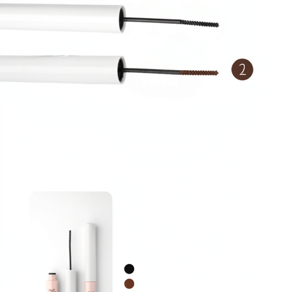 For Bobeini Micro Wand Mascara - đánh giá và giá Waterproof Mascara Wand