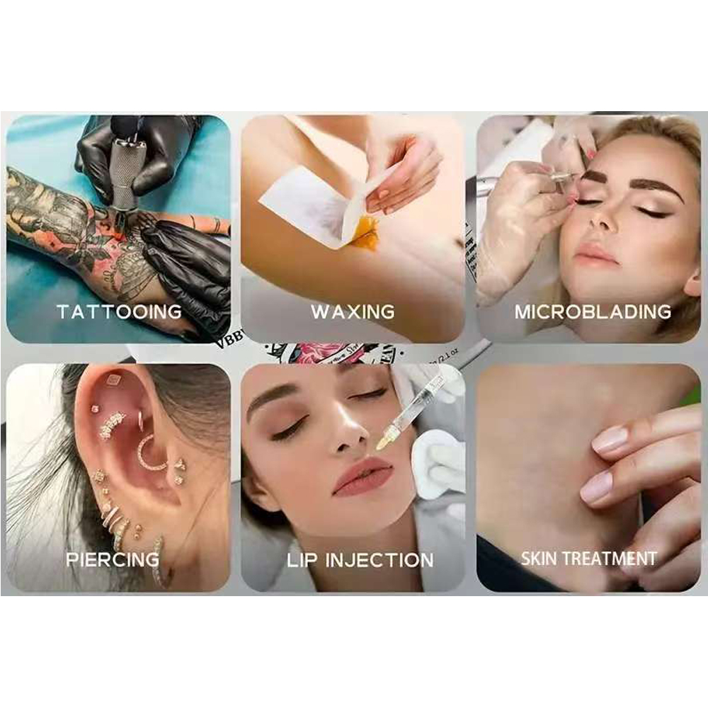 NEW 100% Goosica Tattoo Cream  - đánh giá và giá Beauty Linasi Makeup
