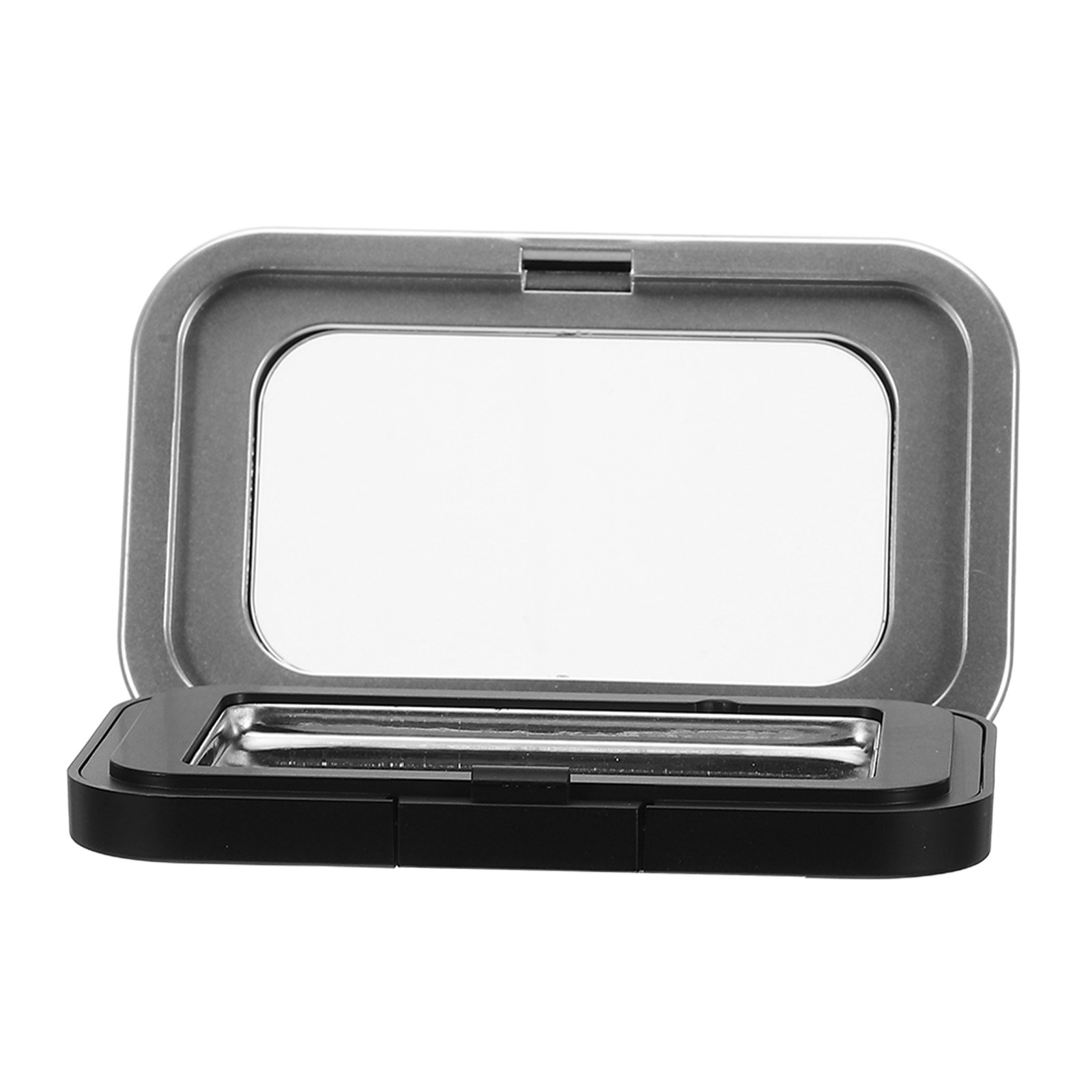 Portable Beauty Box Blush Empt - đánh giá và giá Beauty Makeup Box