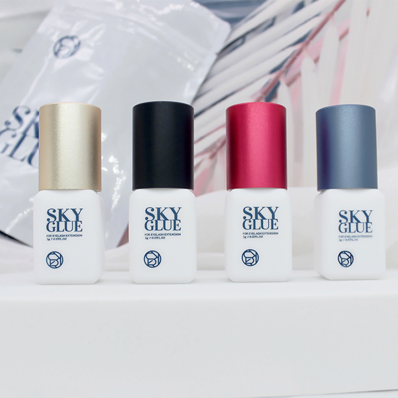 1 Bottle Sky S Plus Glue RA01  - đánh giá và giá Makeup Plus Beauty