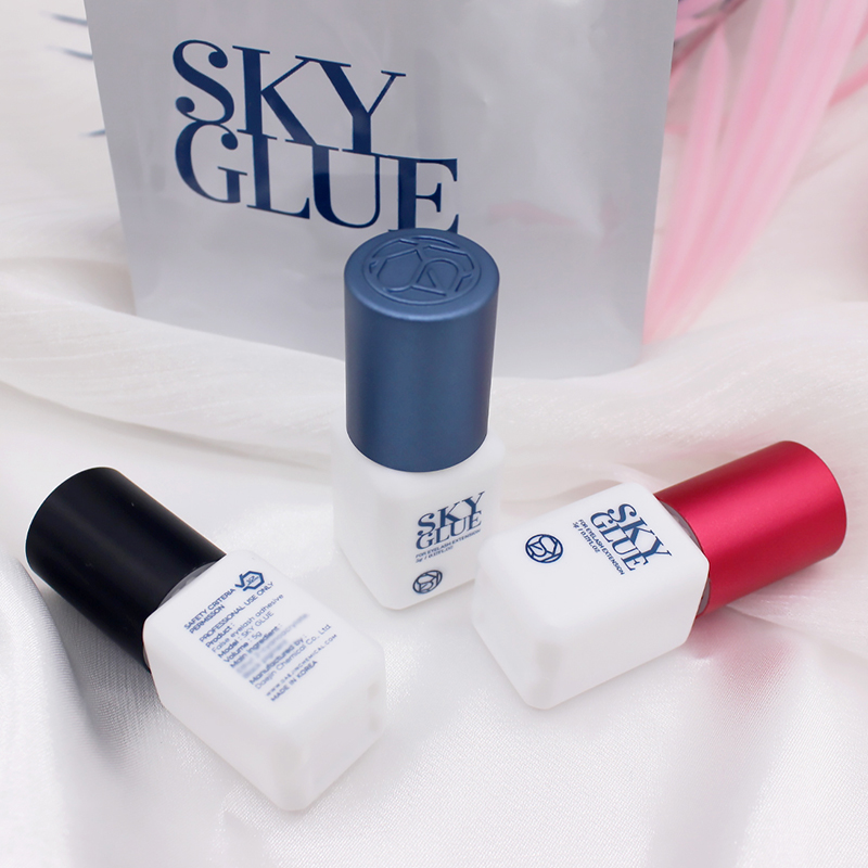 1 Bottle Sky S Plus Glue RA01  - đánh giá và giá Makeup Plus Beauty