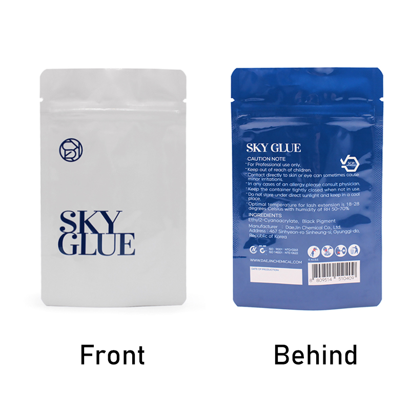1 Bottle Sky S Plus Glue RA01  - đánh giá và giá Makeup Plus Beauty