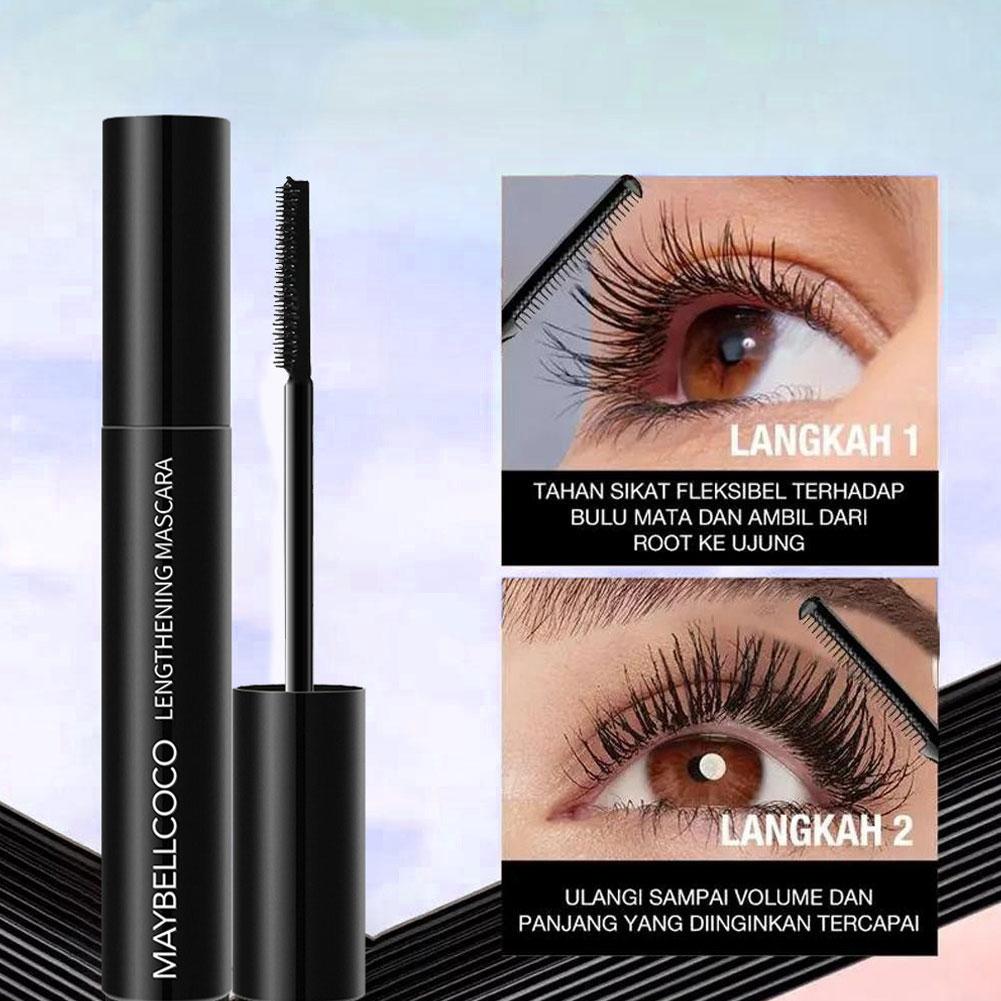 Curling Volume Mascara Waterpr - đánh giá và giá Waterproof Mascara Wand