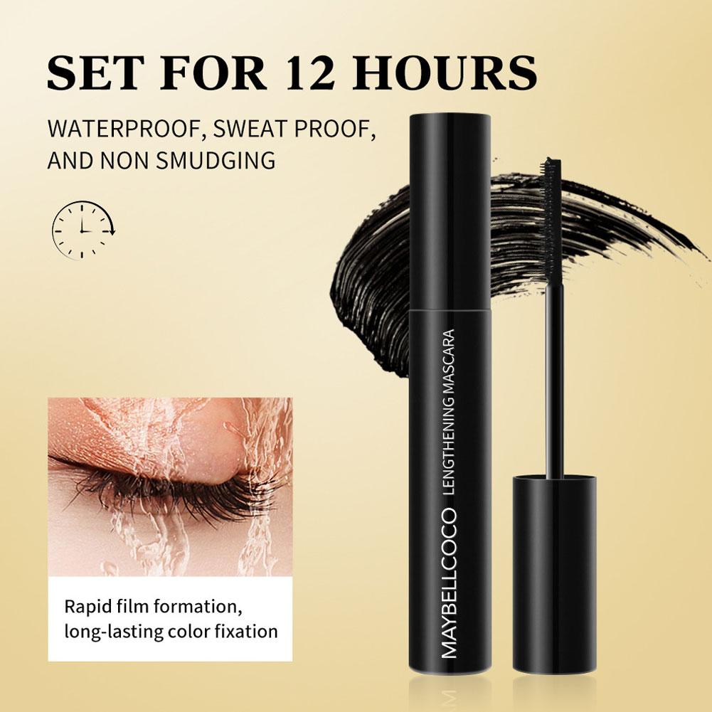 Curling Volume Mascara Waterpr - đánh giá và giá Waterproof Mascara Wand