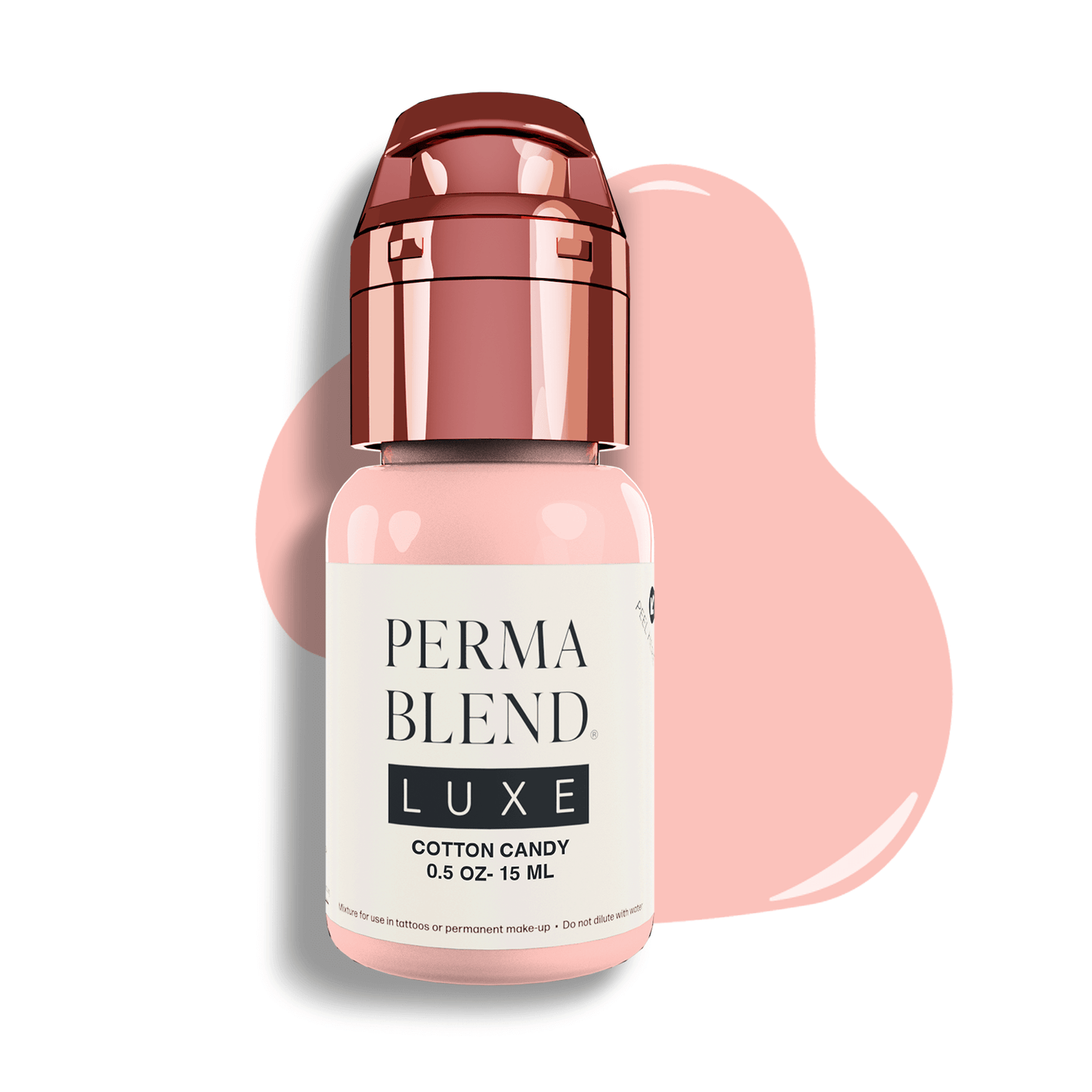 Perma Blend Pigment LUXE Cherr - đánh giá và giá Beauty Linasi Makeup