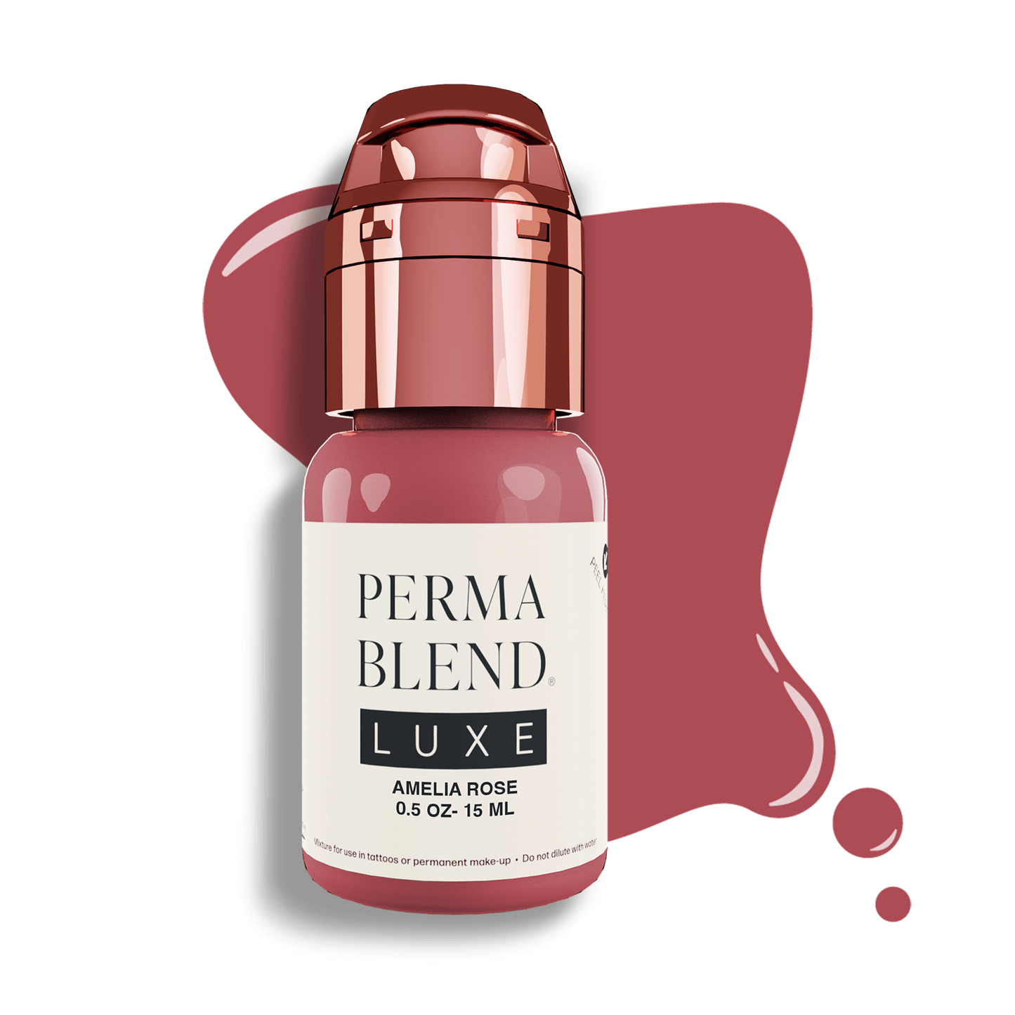 Perma Blend Pigment LUXE Cherr - đánh giá và giá Beauty Linasi Makeup