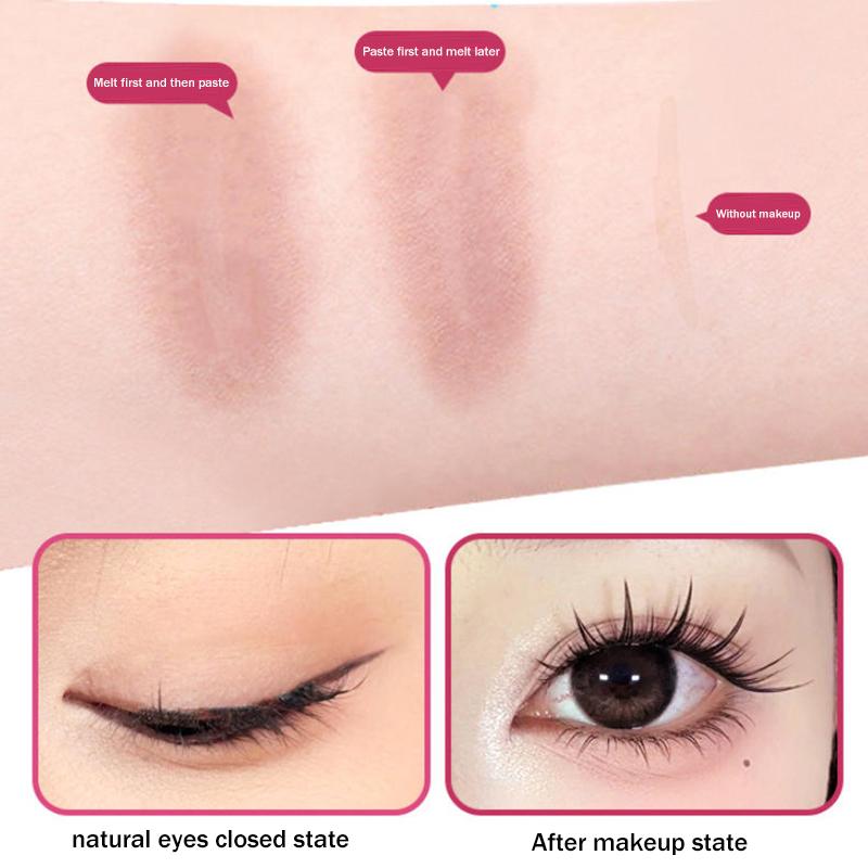 Adhesive Eyelid Tape Stickers  - đánh giá và giá Beauty Makeup Looks