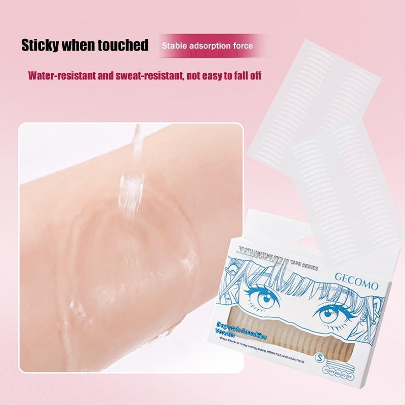 Adhesive Eyelid Tape Stickers  - đánh giá và giá Beauty Makeup Looks