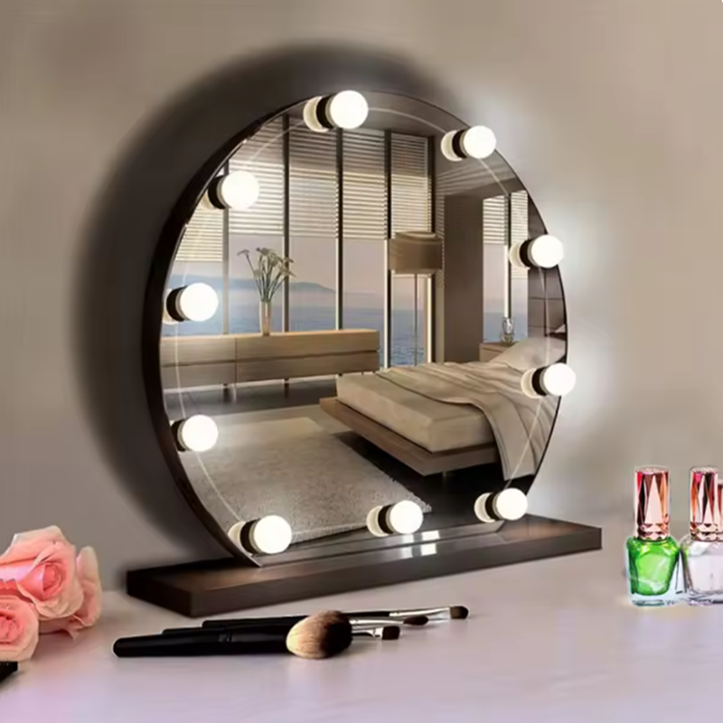LED Lady Beauty Makeup Lights  - đánh giá và giá Beauty Makeup Table