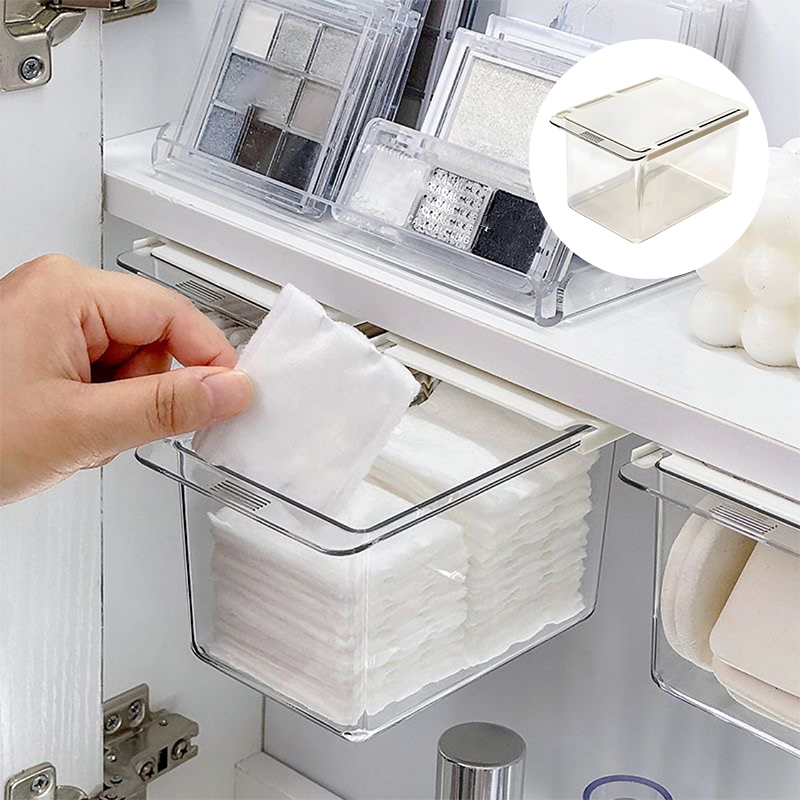 1Pc Drawer Style Storage Box U - đánh giá và giá Beauty Makeup Box