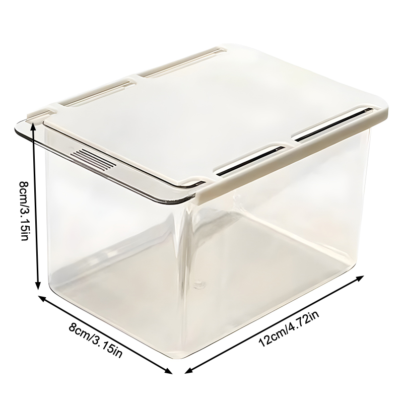 1Pc Drawer Style Storage Box U - đánh giá và giá Beauty Makeup Box